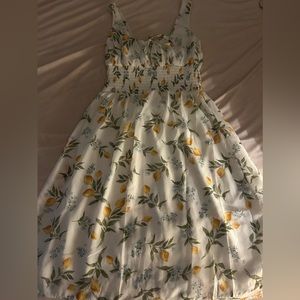 Cute Lemon Sincerely Jules Dress